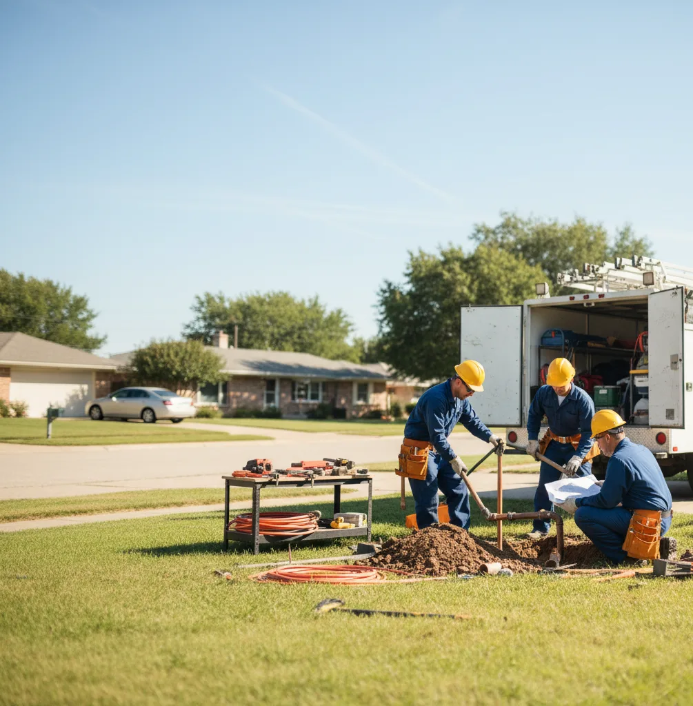 Drain Cleaning in Norco, LA
